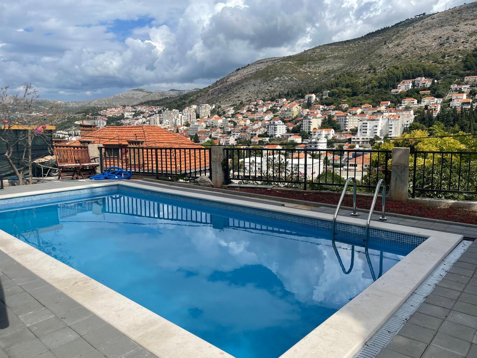 Rooms Tirreno Dubrovnik Dış mekan fotoğraf